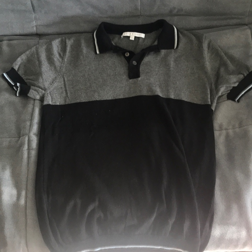 Parke and Ronen Polo